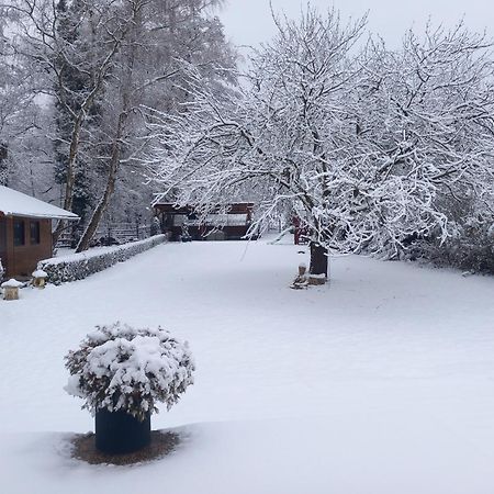 Shubu Zen Vendégház Szilvásvárad Esterno foto