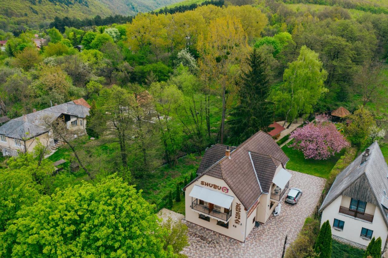 Shubu Zen Vendégház Szilvásvárad Esterno foto