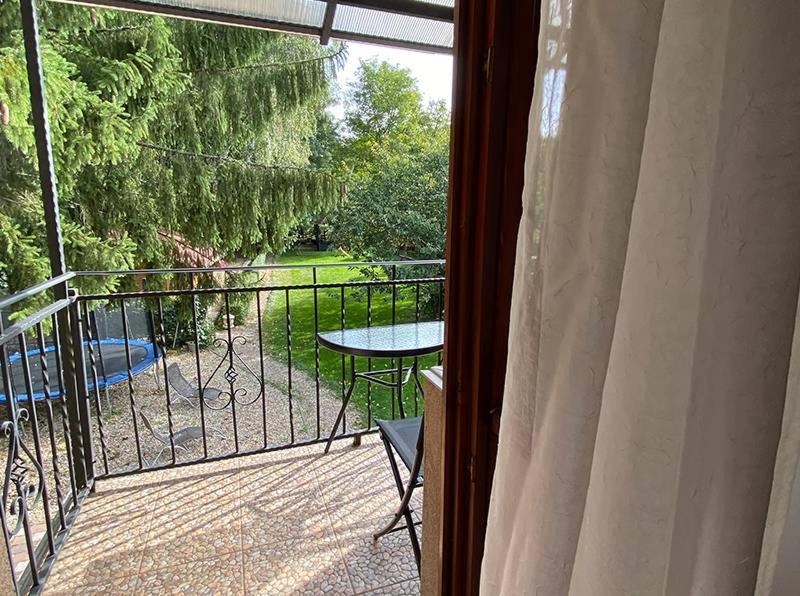 Shubu Zen Vendégház Szilvásvárad Esterno foto