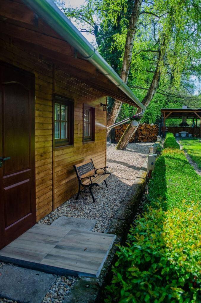 Shubu Zen Vendégház Szilvásvárad Esterno foto