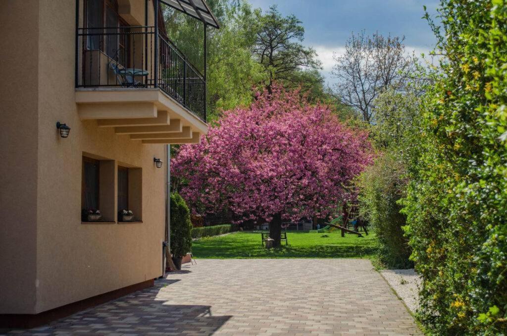 Shubu Zen Vendégház Szilvásvárad Esterno foto