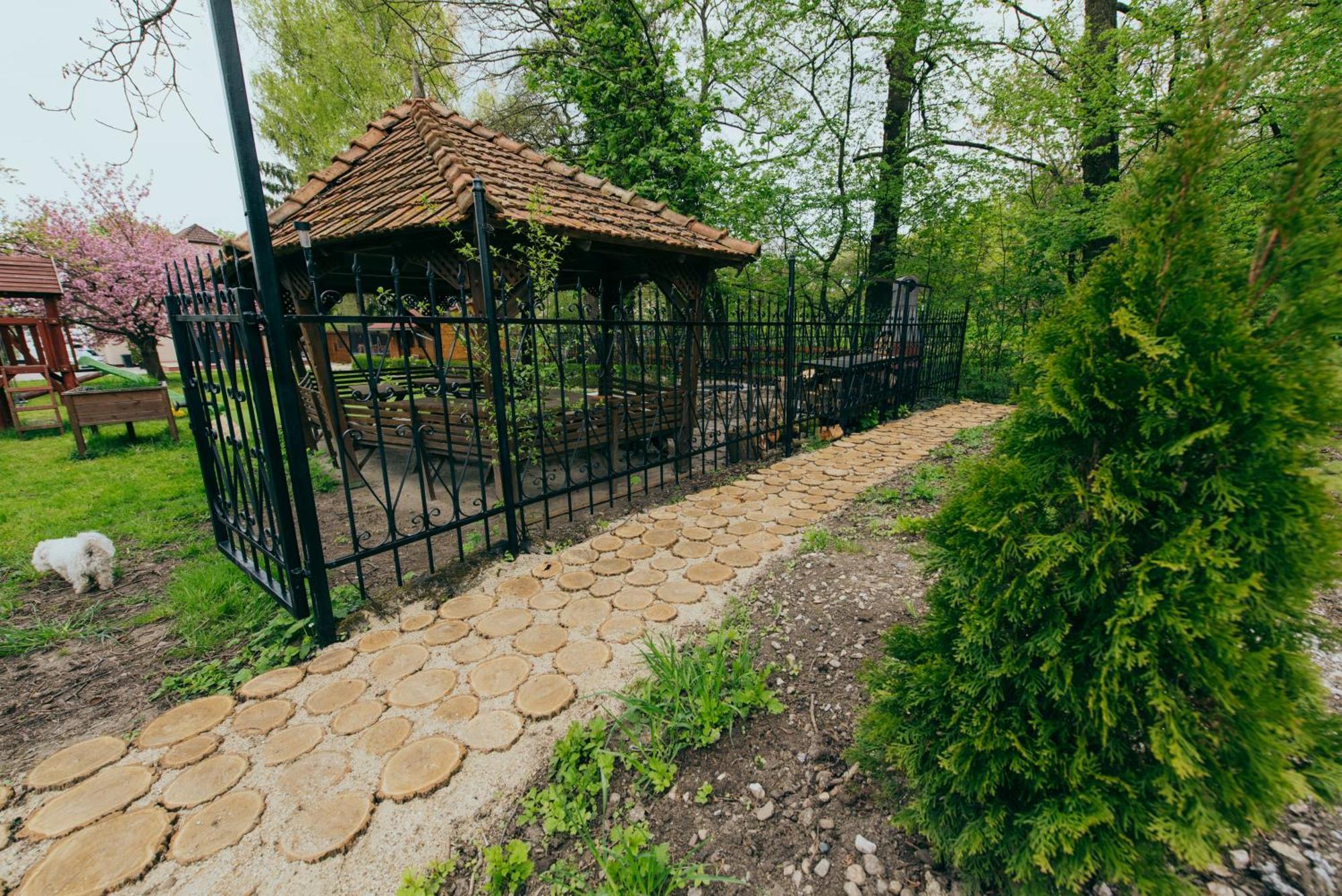 Shubu Zen Vendégház Szilvásvárad Esterno foto