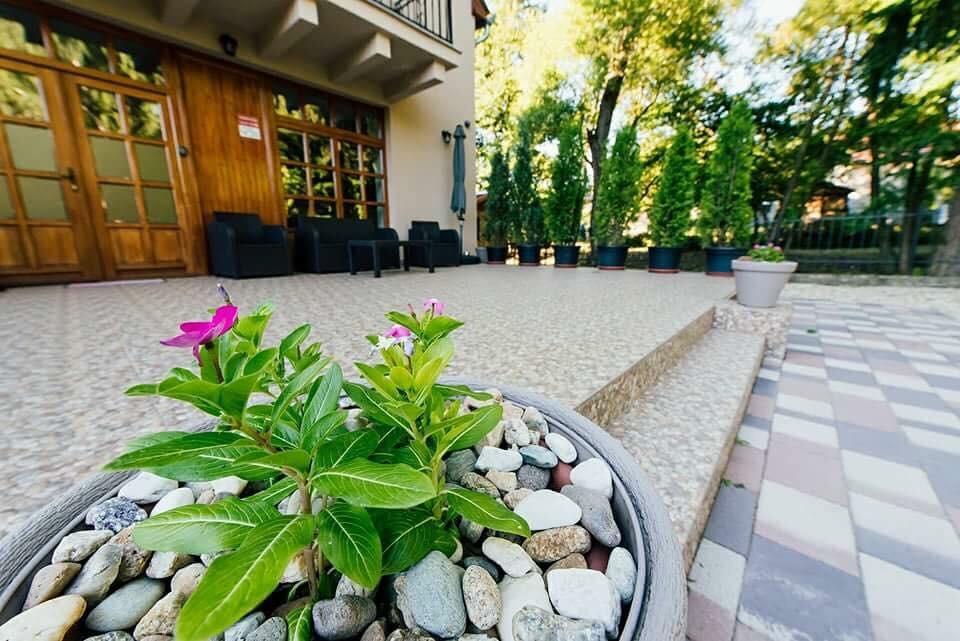 Shubu Zen Vendégház Szilvásvárad Esterno foto