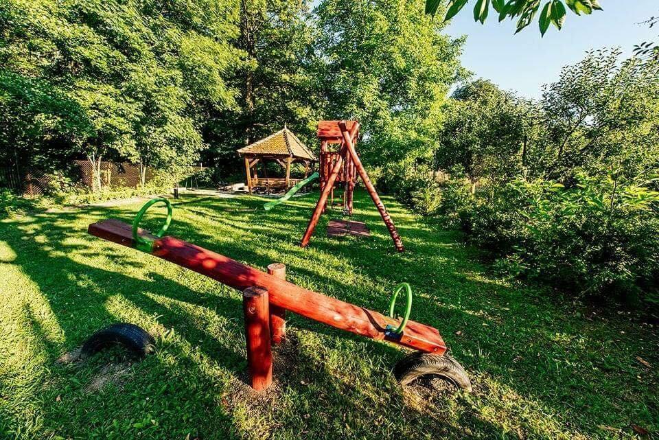 Shubu Zen Vendégház Szilvásvárad Esterno foto