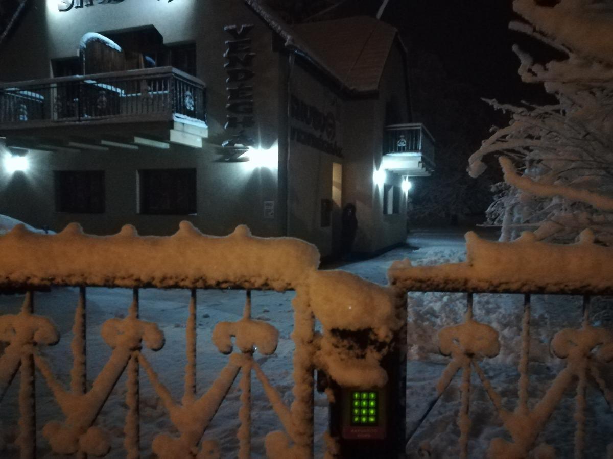 Shubu Zen Vendégház Szilvásvárad Esterno foto