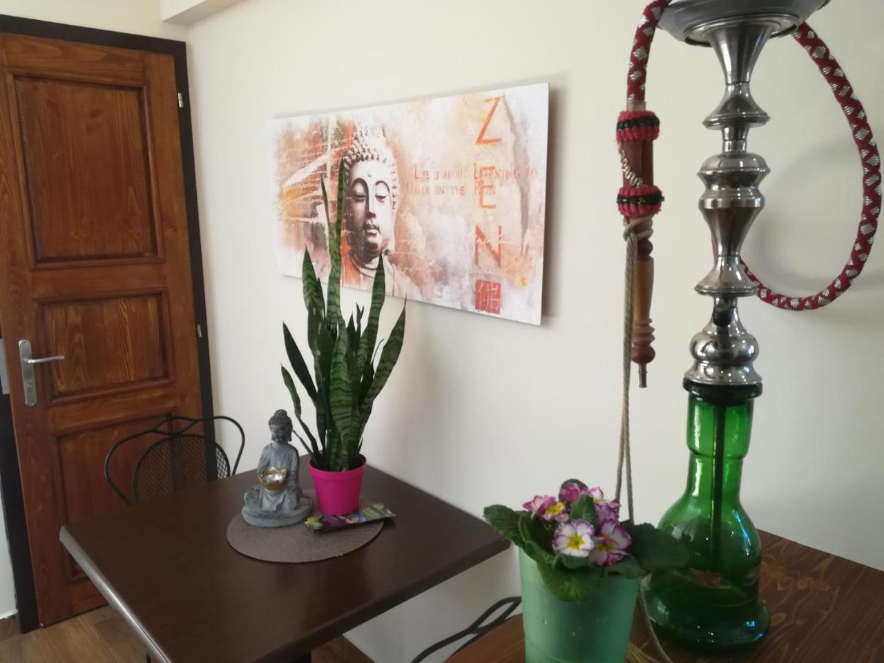 Shubu Zen Vendégház Szilvásvárad Esterno foto